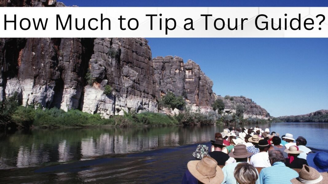 How Much to Tip a Tour Guide?