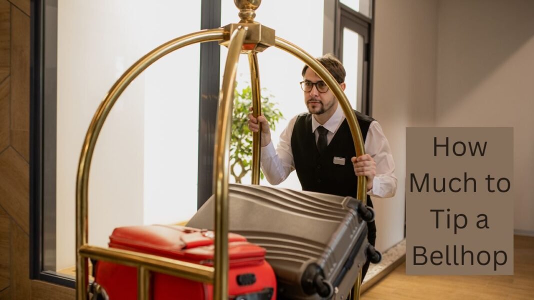 How Much to Tip a Bellhop