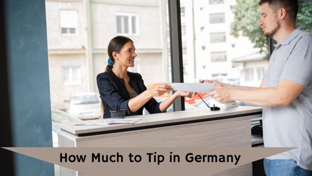 How Much to Tip in Germany