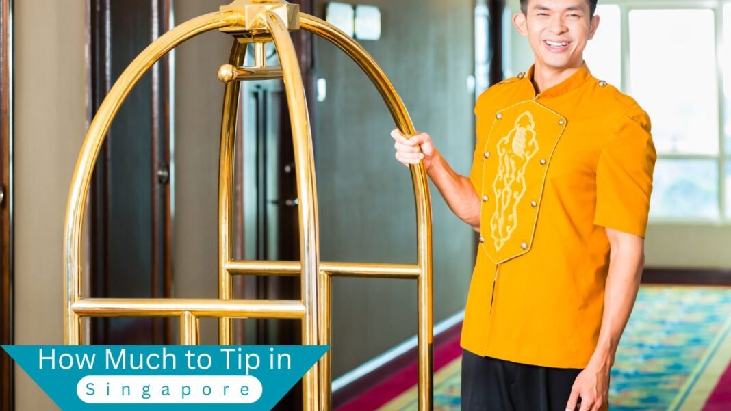 How Much to Tip in Singapore