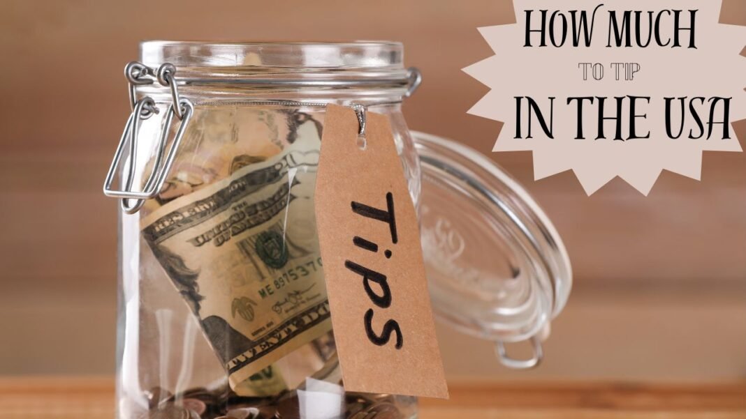 How Much to Tip in the United States